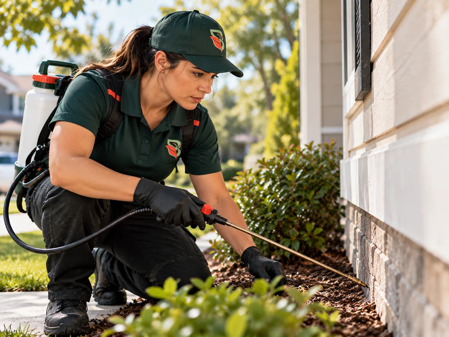 Pest Control company in Woodland, GA