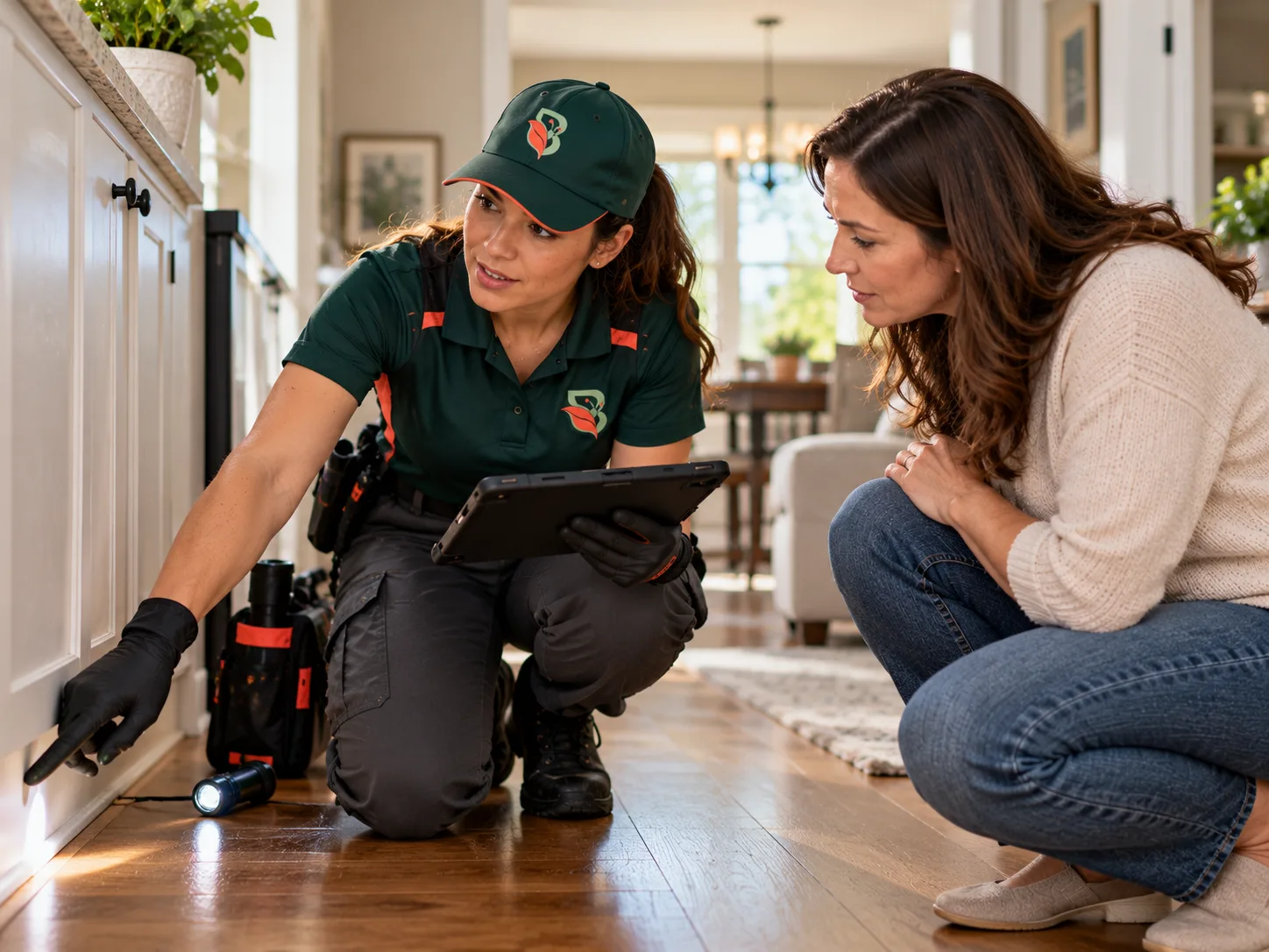Pest Control Woodland, GA FAQs